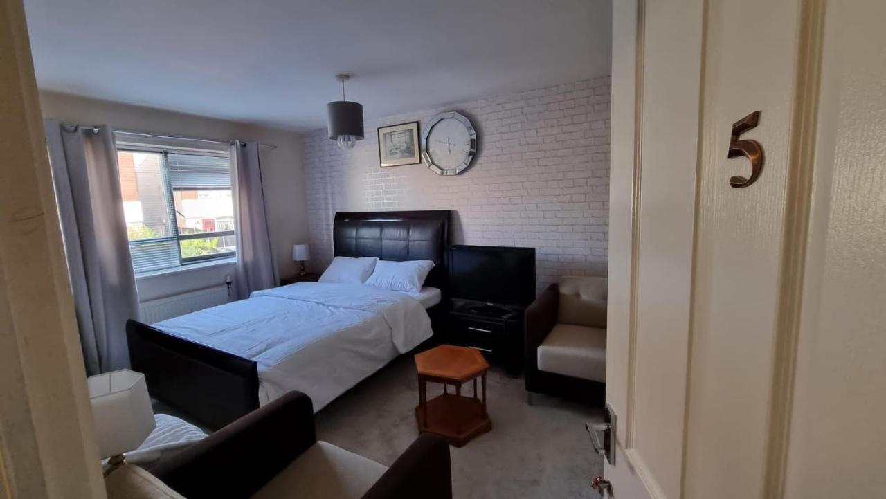 Ebenezer House Bed and Breakfast Birmingham Eksteriør billede