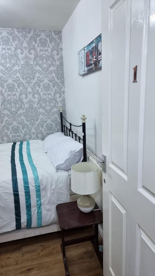 Ebenezer House Bed and Breakfast Birmingham Eksteriør billede
