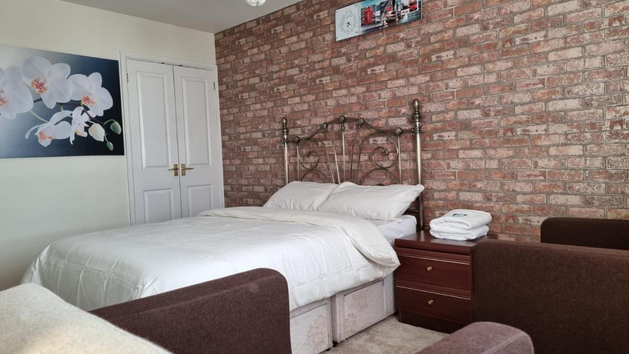 Ebenezer House Bed and Breakfast Birmingham Eksteriør billede