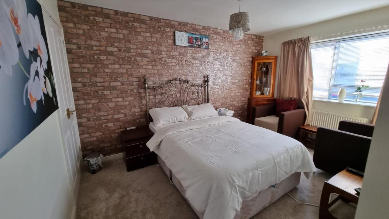 Ebenezer House Bed and Breakfast Birmingham Eksteriør billede